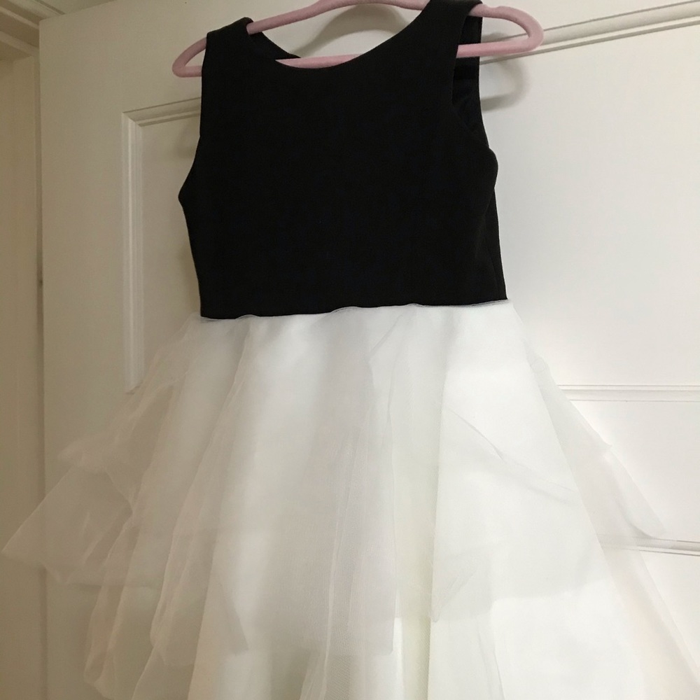 Girls Zoe party dress size 4